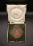 1926 Arthur Duke Of Connaught Order Of St John 70mm Medal - Cased