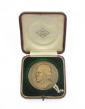 1923 Octocentenary Of St Bartholomew's Hospital 50mm Medal - By Pinches