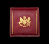1887 Victoria Jubilee 77mm Bronze Cased Medal - By Boehm