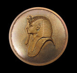 1972 Discovery Of The Tomb Of Tutankhamun 51mm Silver Medal