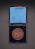 1897 Diamond Jubilee 38mm Bronze Medal - By Rost