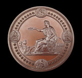 USA, Australia, France, Britain etc 1873-1909 Lot of 10 x Exhibition Award Medals