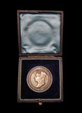1887 Victoria Golden Jubilee Borough of Brighton 39mm Silver Medal