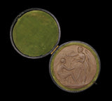 1908 Cope & Nicol School Of Painting 57mm Medal - By Bowcher