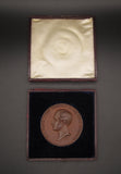 1851 Great Exhibition 'For Services' Cased Medal - To Police Constable
