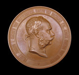 USA, Australia, France, Britain etc 1873-1909 Lot of 10 x Exhibition Award Medals