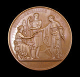 USA, Australia, France, Britain etc 1873-1909 Lot of 10 x Exhibition Award Medals