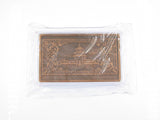 China 2009 Beijing Paper Money Exhibition Copper Ingot