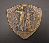 USA, Australia, France, Britain etc 1873-1909 Lot of 10 x Exhibition Award Medals