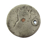 Set Of 4 x Tin Farthings - Charles II & James II