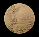 USA, Australia, France, Britain etc 1873-1909 Lot of 10 x Exhibition Award Medals