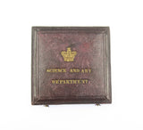 1856 Department Of Science & Art Queens 55mm Medal - By Wyon