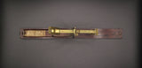 Vintage A. Wilkinson Ormskirk Portable Sovereign Scales