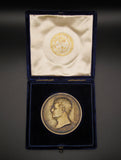 1828 Institution Of Civil Engineers Silver Telford Medal - By Wyon