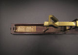 Vintage A. Wilkinson Ormskirk Portable Sovereign Scales