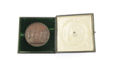1897 Diamond Jubilee of Victoria 76mm Bronze Medal - By Bowcher