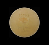 c.1920 L. Oertling Set of Assay Weights In Case