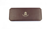 Elizabeth II 1953 10 Coin Cased Proof Set - Crown To Farthing