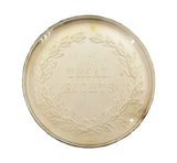 1865 Cambridge University Trial Eights Silver Medal For Rowing