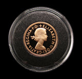 Elizabeth II 2002 Gold Proof Full Maundy Set