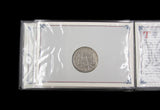 USA America's First Silver Dollar - Mexico 1783 8 Reales - Postal Commemorative Society