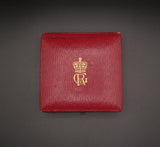 1911 George V Coronation 53mm Bronze Cased Medal - By Toft