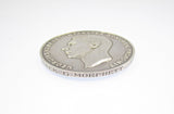 1938 Winchester College 49mm Silver Medal - By Paget