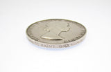 1953 Winchester College 49mm Silver Medal - By Gillick