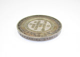 1897 Bristol School Of Art 51mm Silver Medal - By Wyon