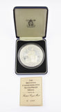 1988 Britannia Trade Dollar 5oz Silver Proof Medal - The Royal Mint
