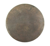 1884 Guildhall New Council Chamber Uniface 77mm Medal - By Wyon