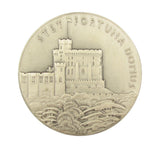 1935 George V Silver Jubilee Royal Mint 57mm Silver Medal - Cased