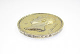1828 Institution Of Civil Engineers Silver Telford Medal - By Wyon