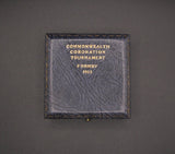 1953 Elizabeth II Coronation 38mm Medal - By Turner & Simpson