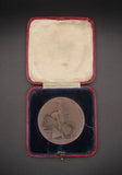 1925 British Empire Exhibition 51mm Bronze Medal - By Mackennal
