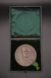 1900 Jubilee Of The Royal Meteorological Society 57mm Medal - By Pinches