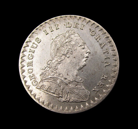 George III 1811 Eighteenpence Bank Token - GEF
