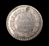 George III 1811 Eighteenpence Bank Token - GEF
