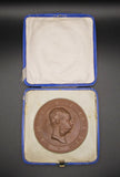 USA, Australia, France, Britain etc 1873-1909 Lot of 10 x Exhibition Award Medals