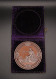 USA, Australia, France, Britain etc 1873-1909 Lot of 10 x Exhibition Award Medals