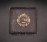 USA, Australia, France, Britain etc 1873-1909 Lot of 10 x Exhibition Award Medals