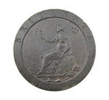 George III 1797 Cartwheel Penny - GVF
