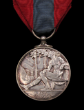 George VI Imperial Service Medal For Faithful Service