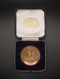 1944 Institute Of British Foundrymen 45mm Silver Medal