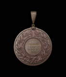Ireland 1908 Board of Intermediate Education 52mm Bronze Medal