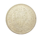 Victoria 1893 Halfcrown - GVF