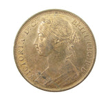 Victoria 1890 Penny - A/UNC
