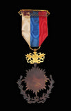1906 London Health, Food & Hygiene Gilt & Enamel Medal