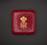 1911 Investiture Of Edward Prince Of Wales Silver Medal - Cased
