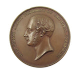 1851 Great Exhibition 'For Services' Medal - To Police Constable